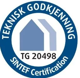 Teknisk godkjent logo