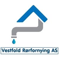 Vestfold Rørfornying-Logo